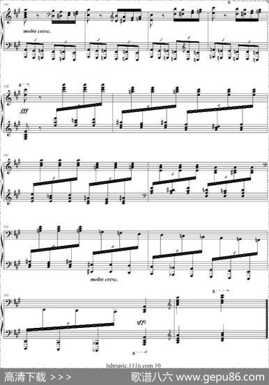 土耳其进行曲（瓦洛多斯改编莫扎特版）