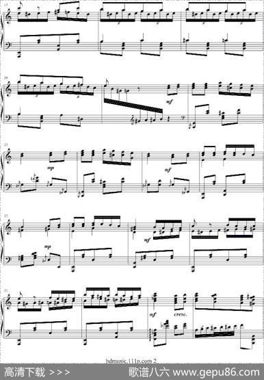 土耳其进行曲（瓦洛多斯改编莫扎特版）