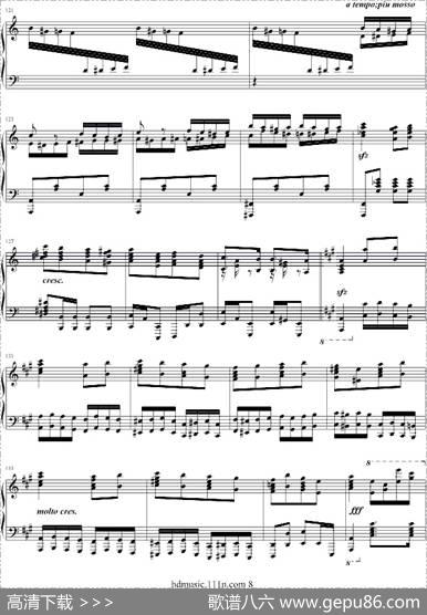 土耳其进行曲（瓦洛多斯改编莫扎特版）