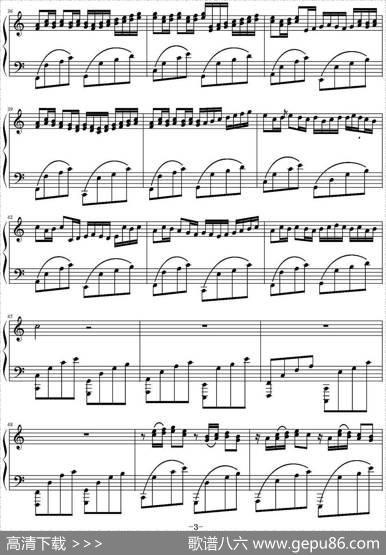 C大调卡农|乔治·温斯顿曲、金龙鱼改编