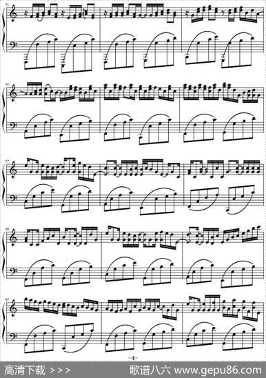C大调卡农|乔治·温斯顿曲、金龙鱼改编