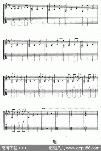 琉特琴组曲1号（SuiteNo.1forLute）|巴赫