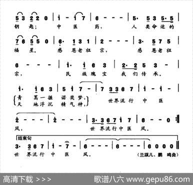 世界流行中医风 - 韩平毛新安|鹏来