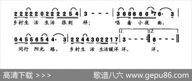我的乡村生活 - 王树声|叶林华