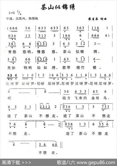茶山似锦绣 - 农生乐|农生乐