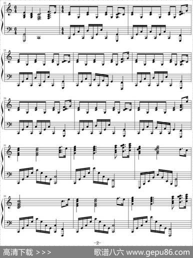 Anthem（颂歌）|TonciHuljic