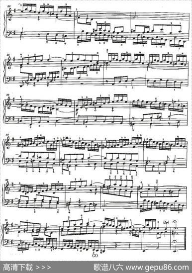 Sinfonia7BWV-793