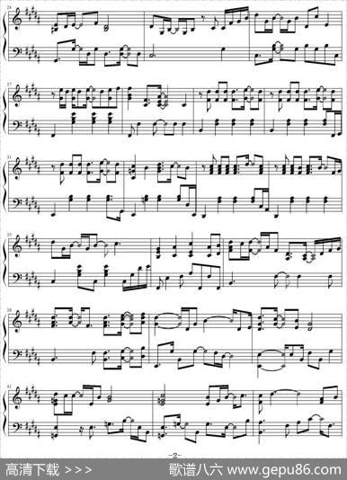 克拉恋人（电视剧《克拉恋人》片头曲）|郑智薰作曲蓝莓猫爪爪钢琴改编