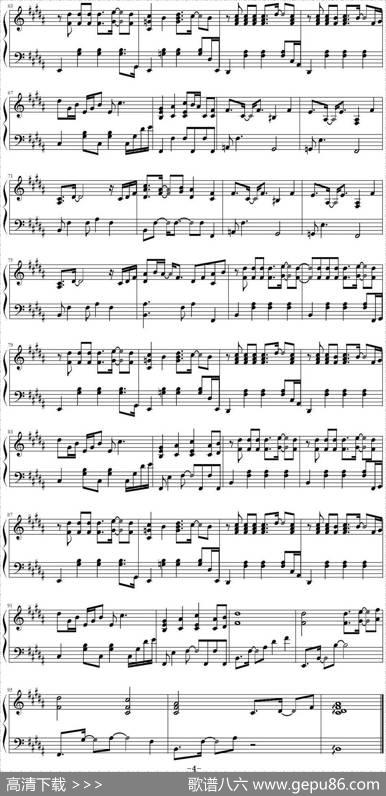 克拉恋人（电视剧《克拉恋人》片头曲）|郑智薰作曲蓝莓猫爪爪钢琴改编