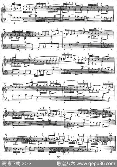 Sinfonia4BWV-790