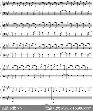Fly（电影《无法触碰》插曲）|LudovicoEinaudi