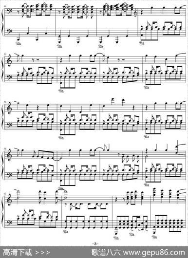 勇敢的我（动画片《超神学院》插曲）|苑·鹏飞制谱