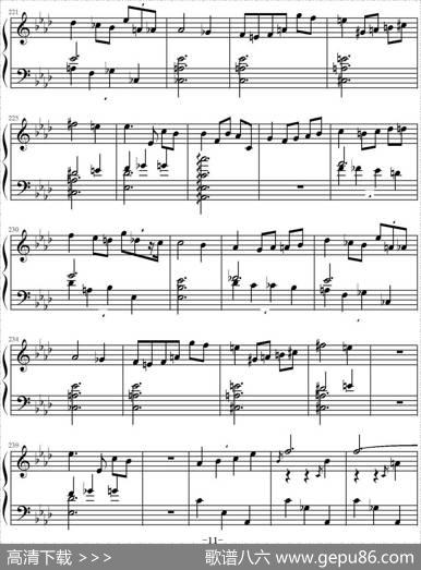 斯克里亚宾华尔兹Op.38（ScriabinValseOp.38）|斯克里亚宾