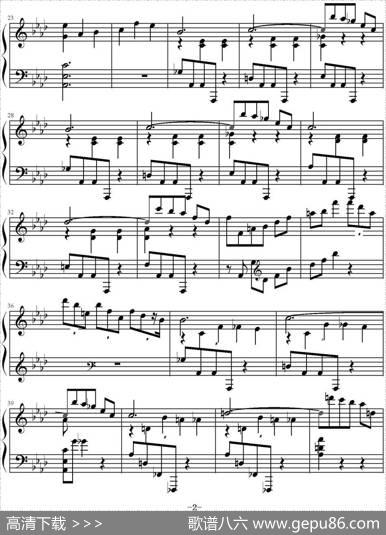 斯克里亚宾华尔兹Op.38（ScriabinValseOp.38）|斯克里亚宾