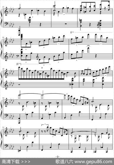 斯克里亚宾华尔兹Op.38（ScriabinValseOp.38）|斯克里亚宾