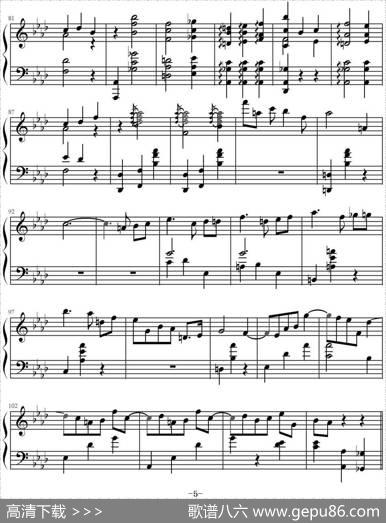斯克里亚宾华尔兹Op.38（ScriabinValseOp.38）|斯克里亚宾