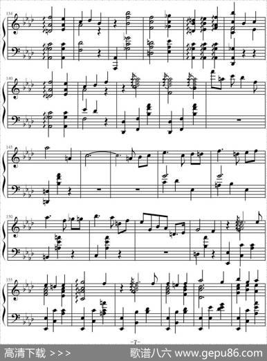 斯克里亚宾华尔兹Op.38（ScriabinValseOp.38）|斯克里亚宾