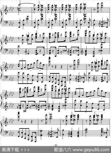 斯克里亚宾华尔兹Op.38（ScriabinValseOp.38）|斯克里亚宾
