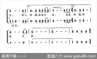 忘不了的记忆（解华词蔚鸫曲） - 解华|蔚鸫