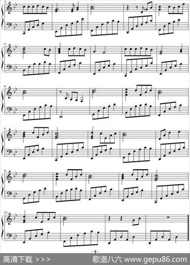 Arrietty'sSong（《借东西的小人阿莉埃蒂》主题曲）|[法]塞西尔·科贝尔作曲RoyMustang制谱