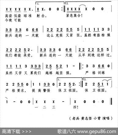 新兵连的一天 - 小曾颂今|小曾颂今