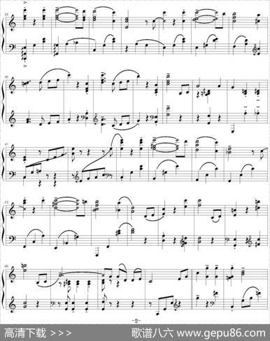 艺术家的生涯|约翰斯特劳斯作曲约翰·汤普森改编