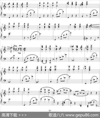 艺术家的生涯|约翰斯特劳斯作曲约翰·汤普森改编
