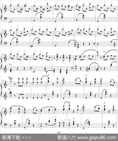 艺术家的生涯|约翰斯特劳斯作曲约翰·汤普森改编