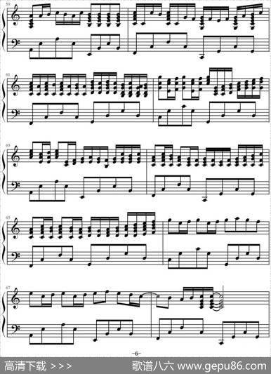 震撼卡农|帕赫贝尔作曲源哥斯编配