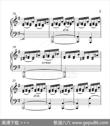 练习曲28（克拉莫钢琴练习曲60首）