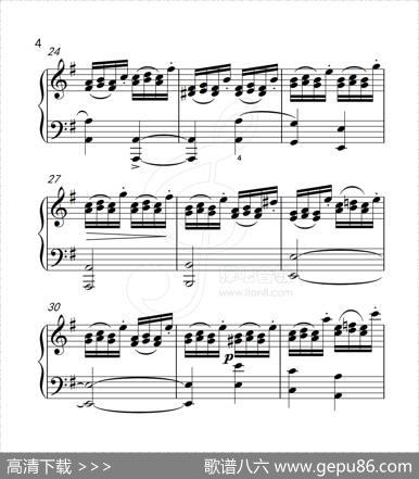 练习曲28（克拉莫钢琴练习曲60首）