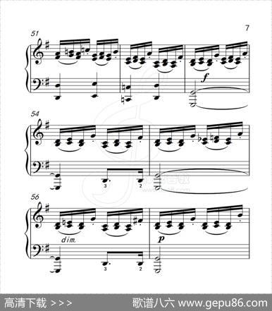 练习曲28（克拉莫钢琴练习曲60首）