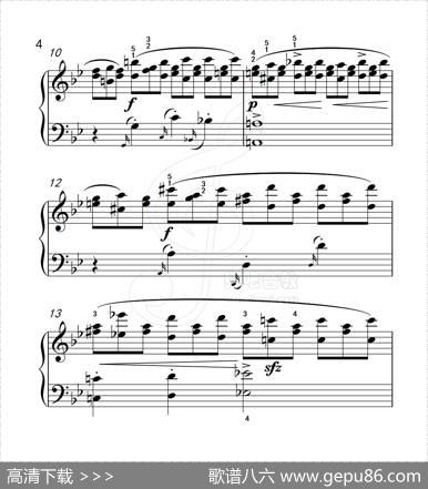 练习曲29（克拉莫钢琴练习曲60首）