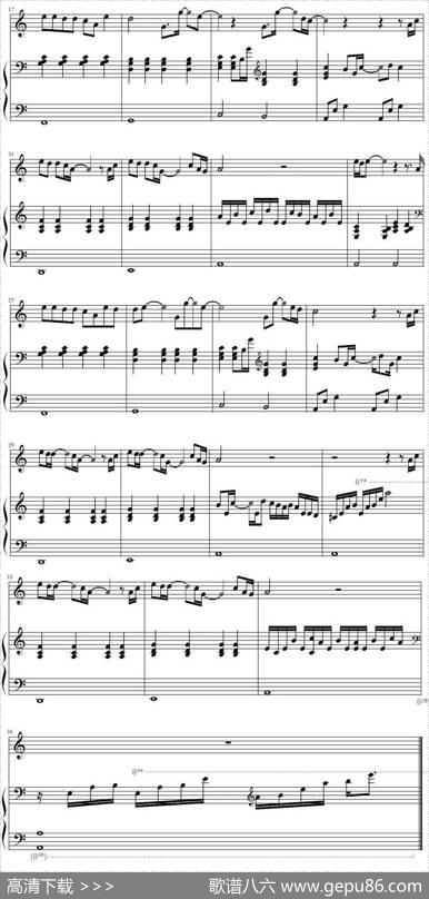 默|钱雷作曲IU不错哦改编