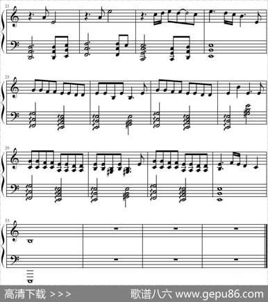 Renesmee'sLullaby（《暮光之城4：破晓（下）》插曲）|CarterBurwell作曲AlexLuo改编