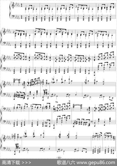 肖邦第二钢琴奏鸣曲降b小调Op.35|肖邦