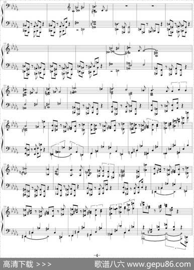 肖邦第二钢琴奏鸣曲降b小调Op.35|肖邦