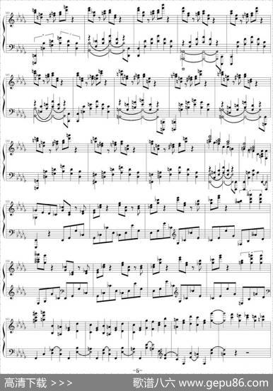 肖邦第二钢琴奏鸣曲降b小调Op.35|肖邦
