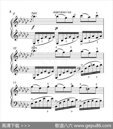 练习曲31（克拉莫钢琴练习曲60首）