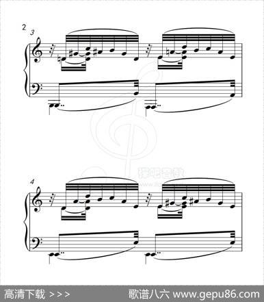 练习曲36（克拉莫钢琴练习曲60首）