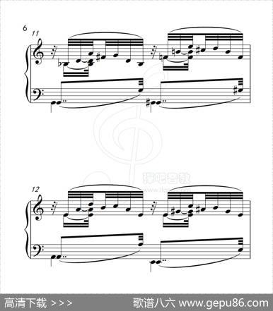 练习曲36（克拉莫钢琴练习曲60首）