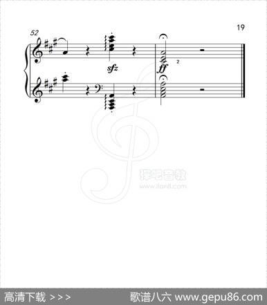 练习曲40（克拉莫钢琴练习曲60首）