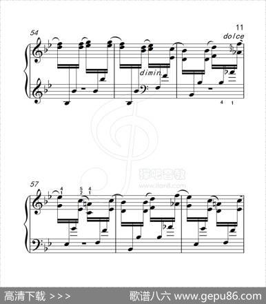 练习曲42（克拉莫钢琴练习曲60首）