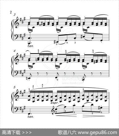 练习曲47（克拉莫钢琴练习曲60首）
