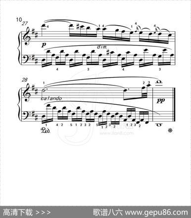 练习曲53（克拉莫钢琴练习曲60首）