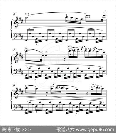 练习曲53（克拉莫钢琴练习曲60首）