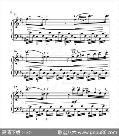 练习曲53（克拉莫钢琴练习曲60首）