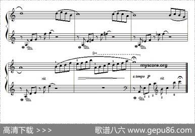 考级初级曲目：日落时分|曼弗雷德·斯密茨