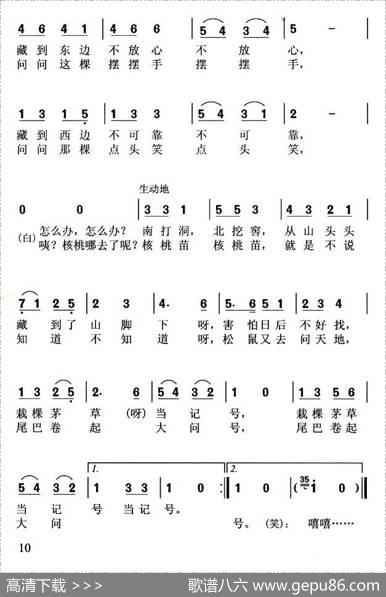 聪明的小傻瓜（石方策词张烈曲） - 石方策|张烈