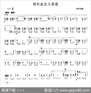 向社会主义前进|陈剑晨